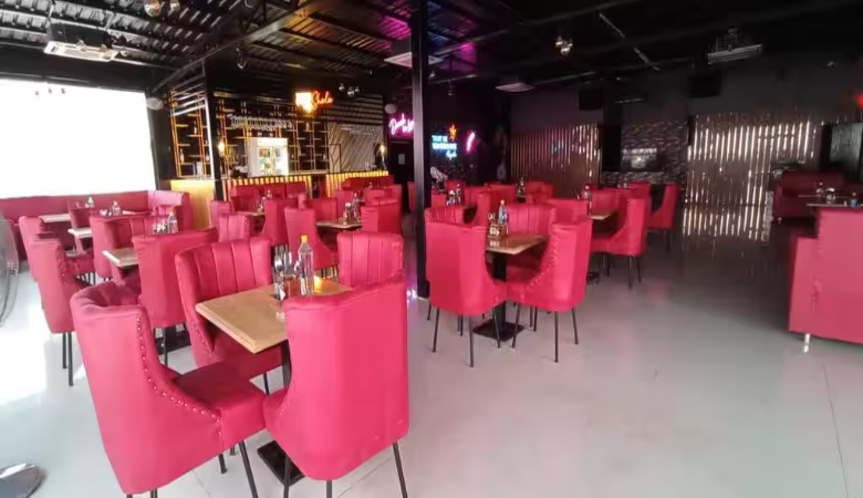 Upper Deck - Restro Bar